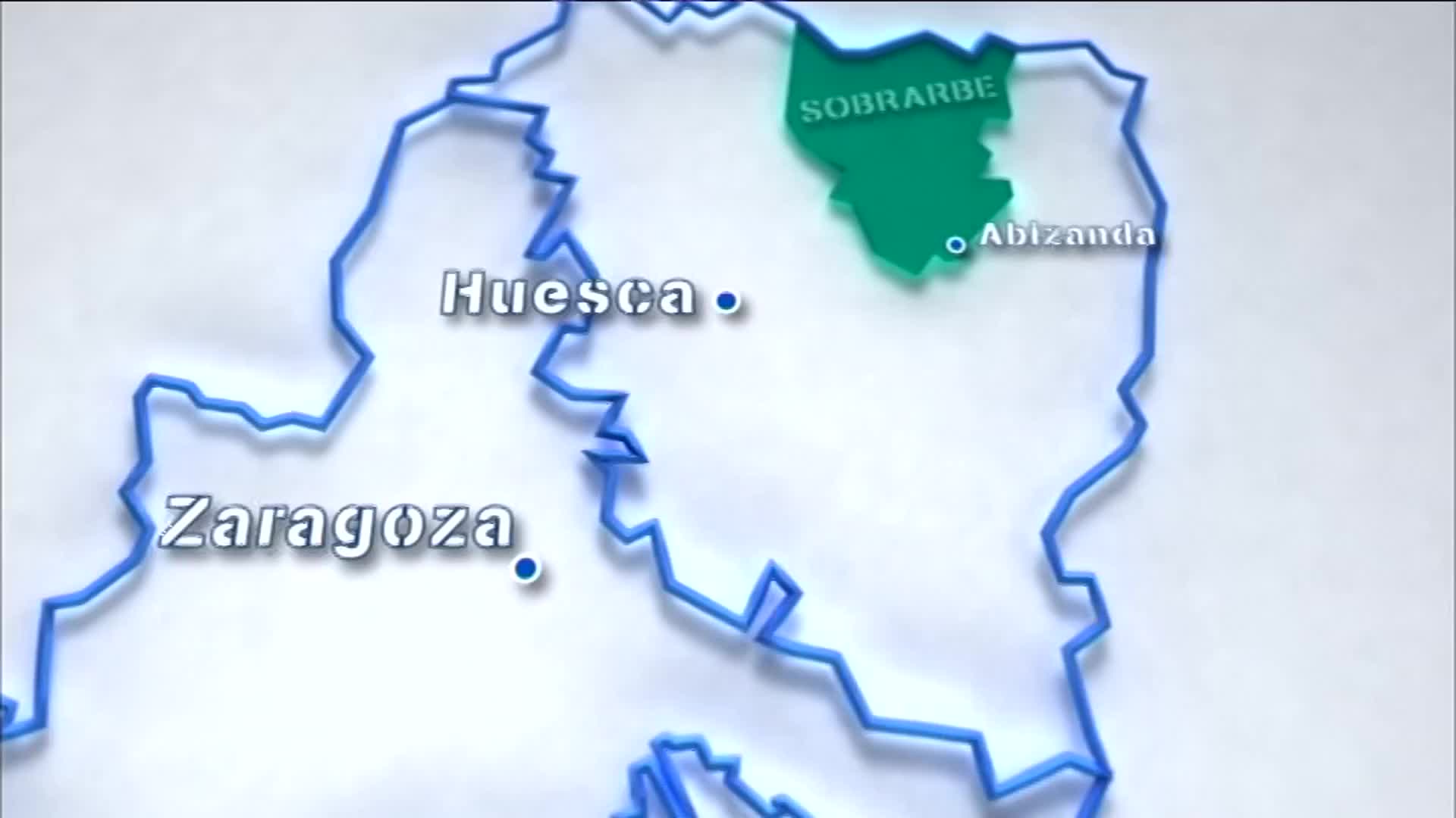 Abizanda y la sierra de Arbe