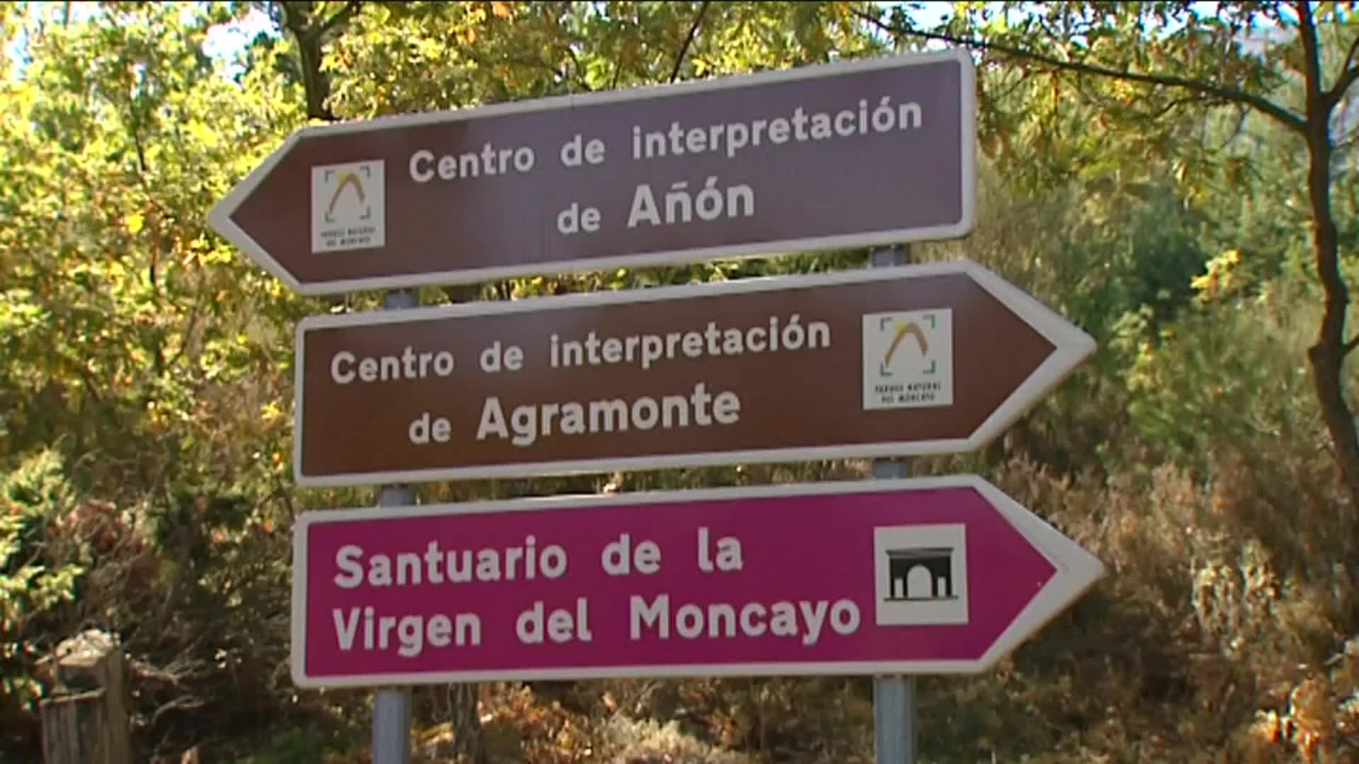 El camino de la Morca
