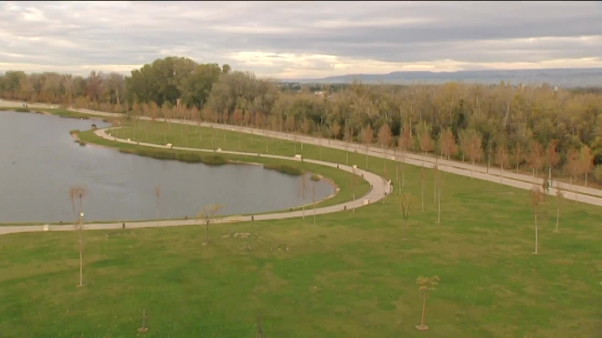 Canal Imperial de Aragón