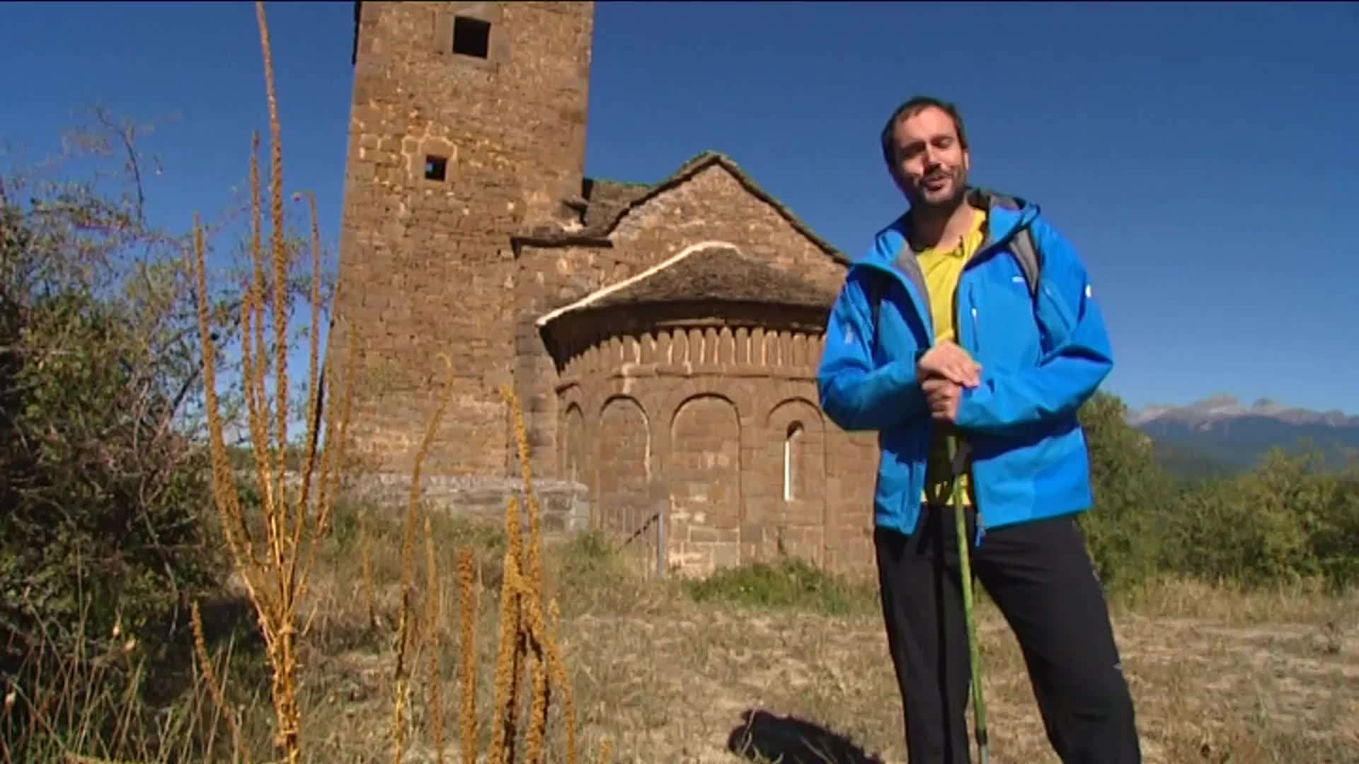 Con vistas a la Val Ancha