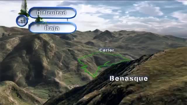Paseo circular por Benasque