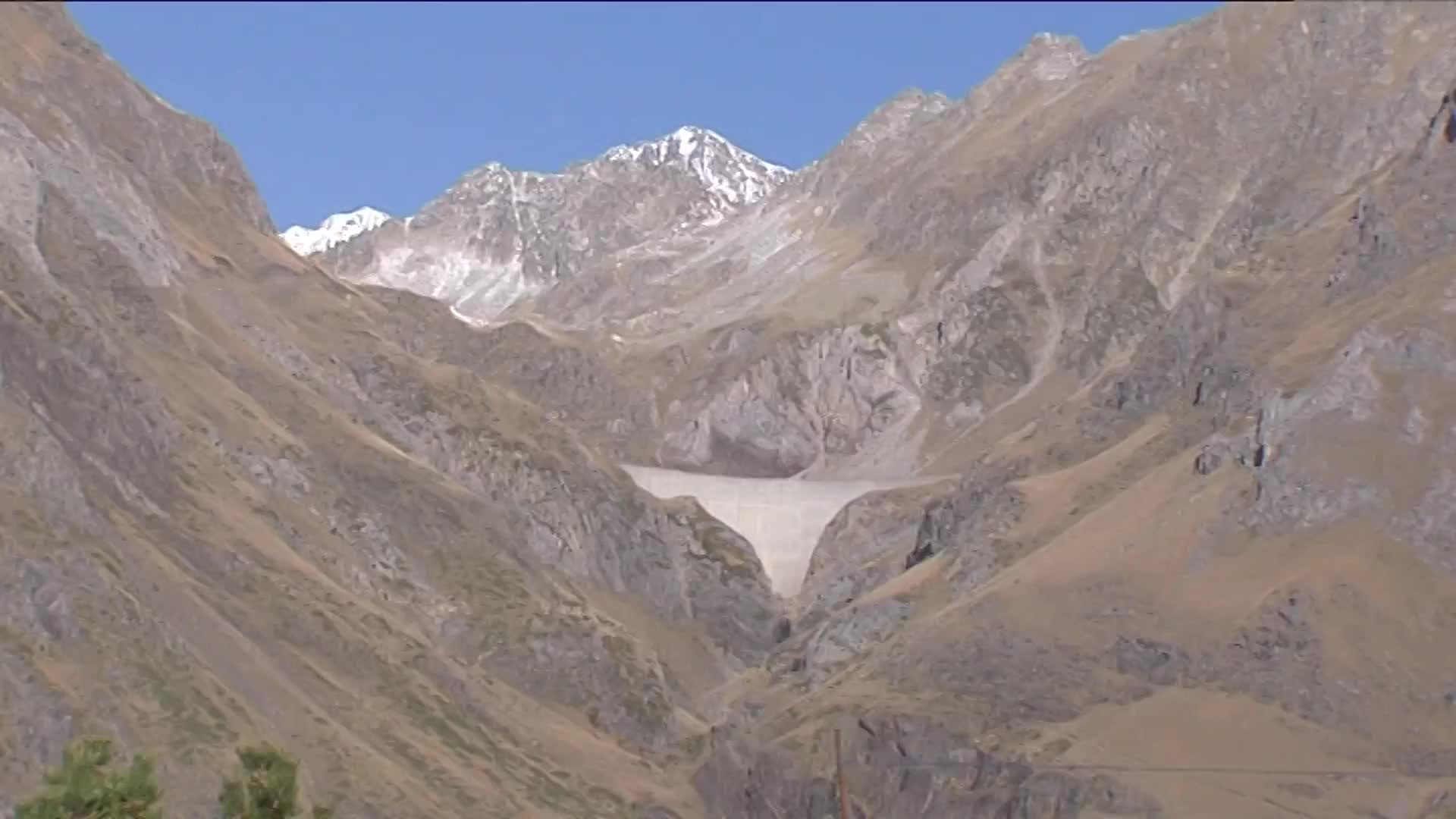 Hacia el Cap de Llauset