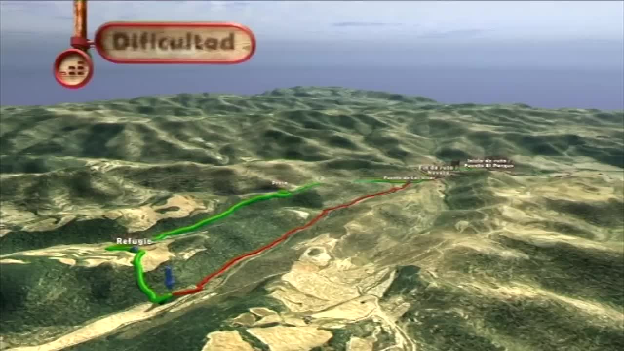 Ruta de las fuentes de Uncastillo