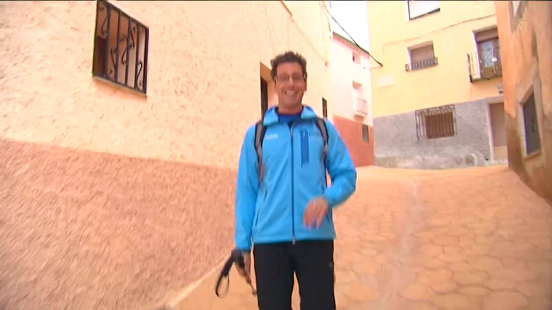 Camino del Cid I (Torrehermosa - Ateca)
