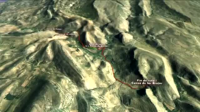 Excursiones en Las Parras de Martín