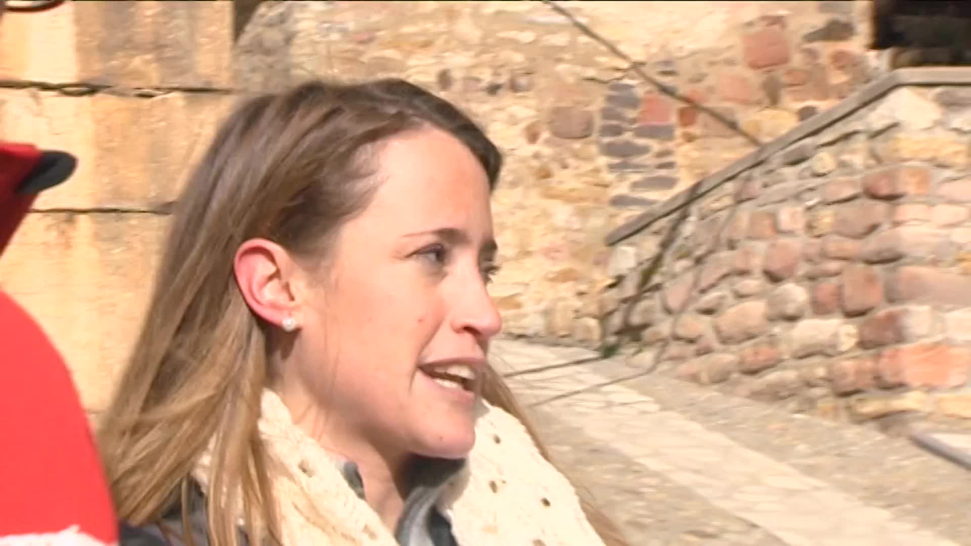 Un paseo familiar por Linares de Mora