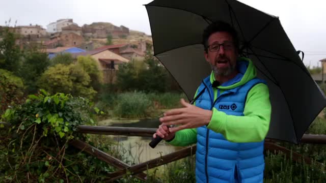 Vuelta a la Hoz de Rubielos de la Cerida