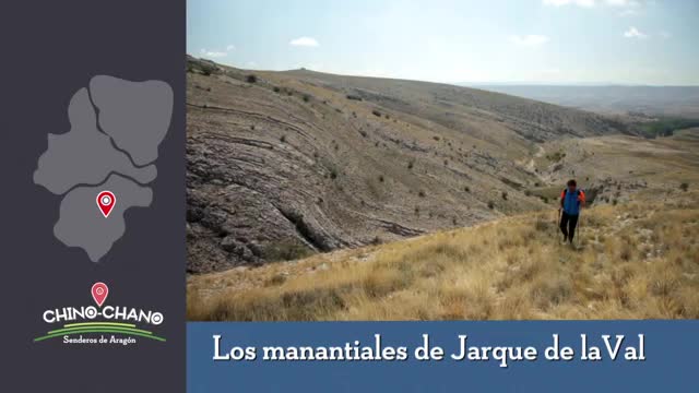 Los manantiales de Jarque de la Val