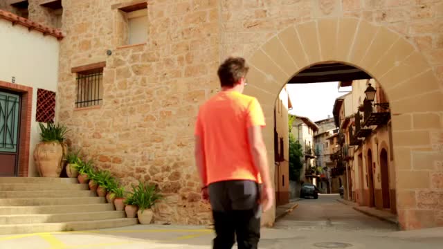 El Parrisal por el Camino Natural del Matarraña