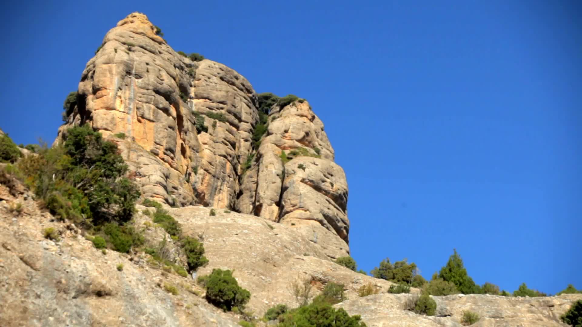Al Pico Borón desde Vadiello