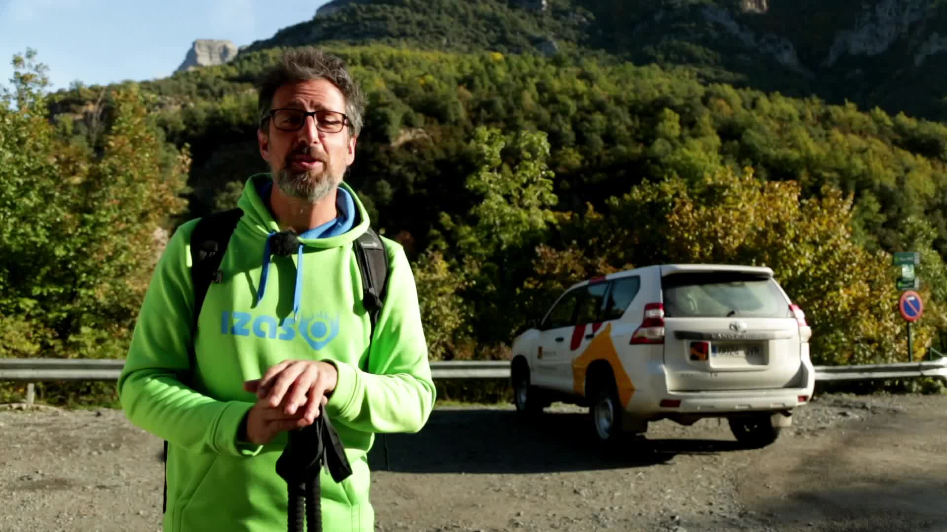 Por el Cañón de Añisclo a la Ripareta