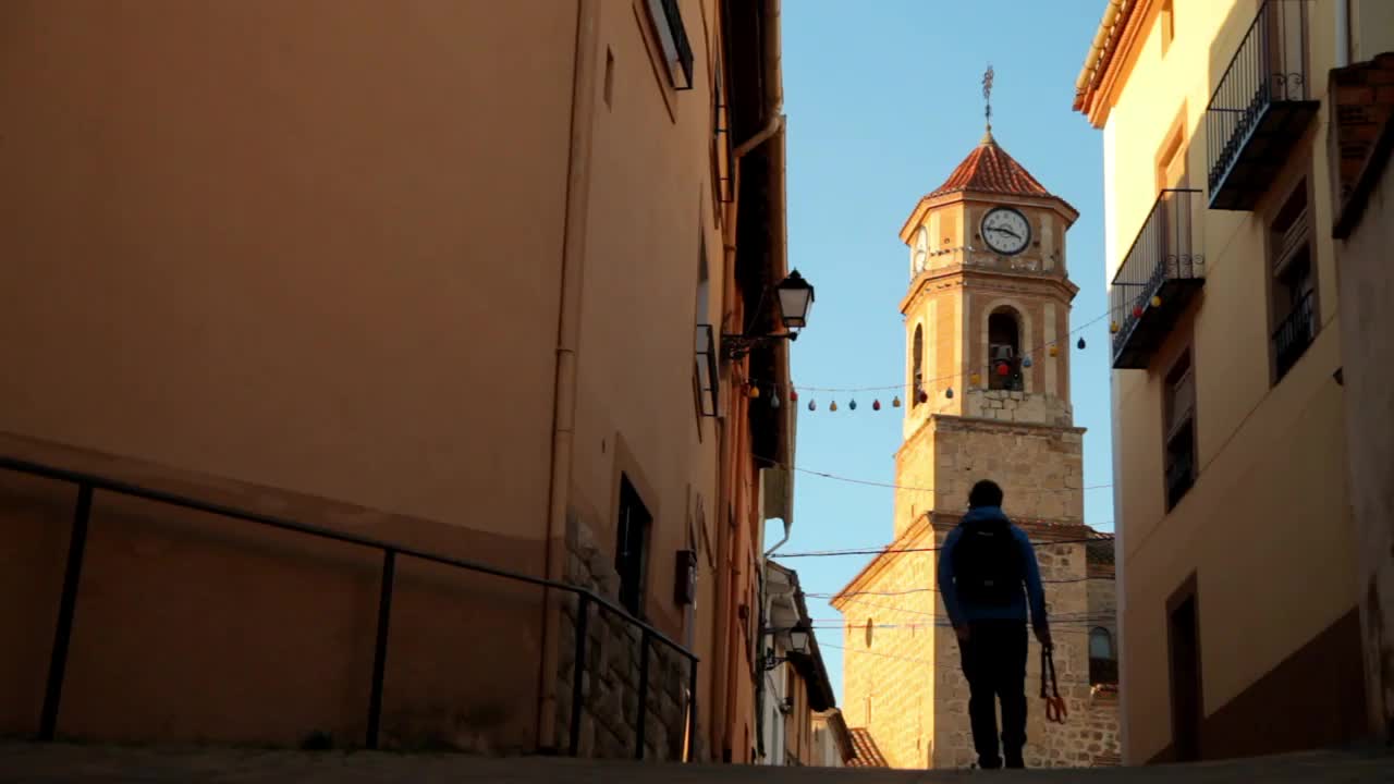 Al santuario de Peñalba-Villastar