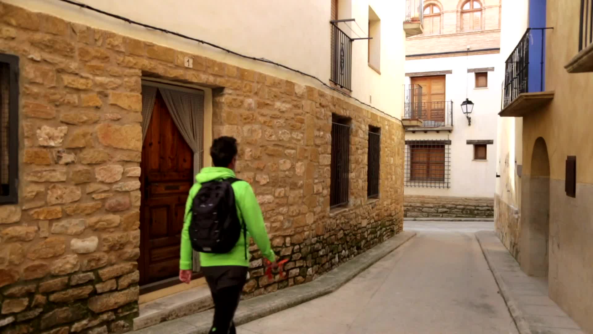 De Villarluengo al Morrón de Pinarueco