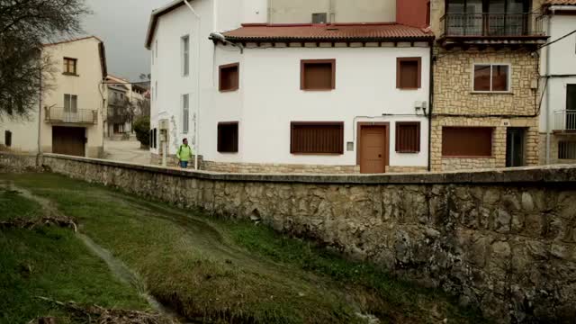 El nacimiento del Río Tajo