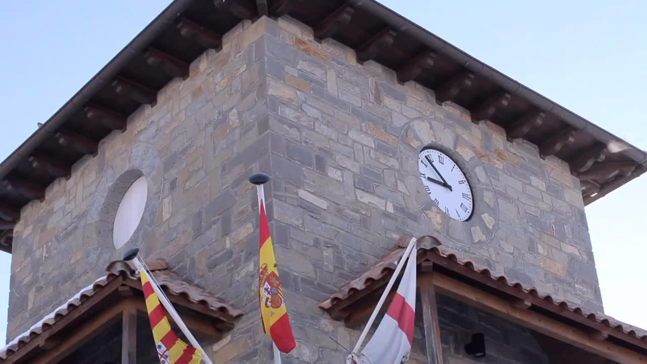 De Sigüés a Salvatierra de Esca