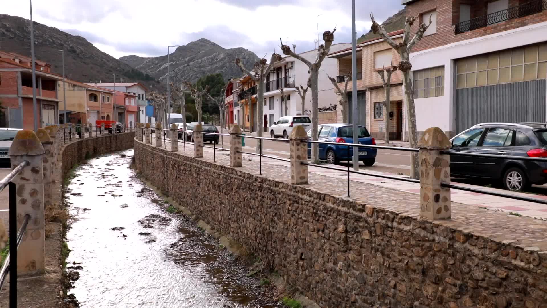 Sierra del Algairén: la Casca Alta