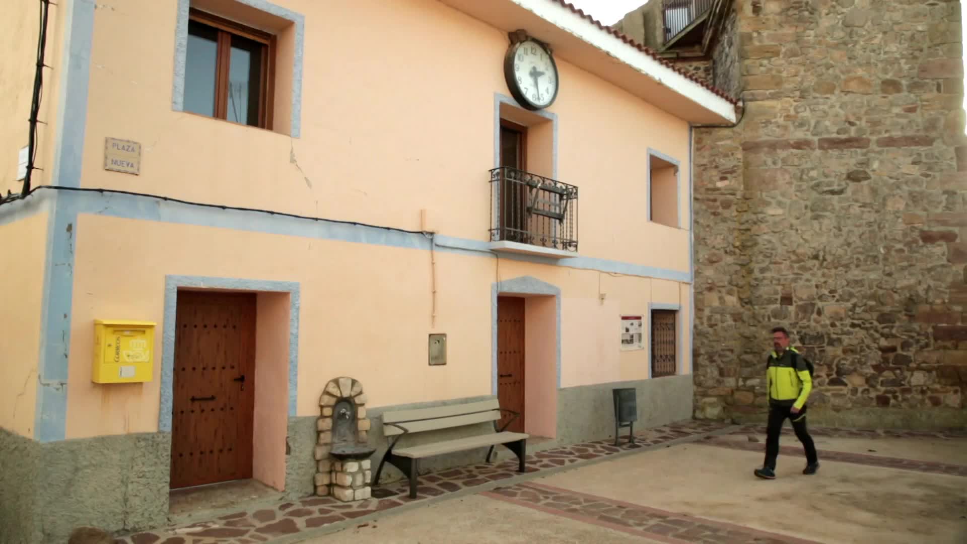 Por el entorno de Pomer