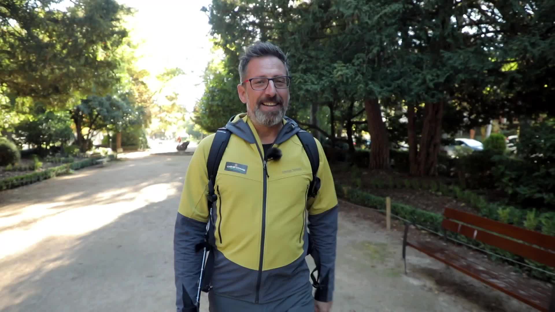 Camino de Santiago: de Jaca a Arrés