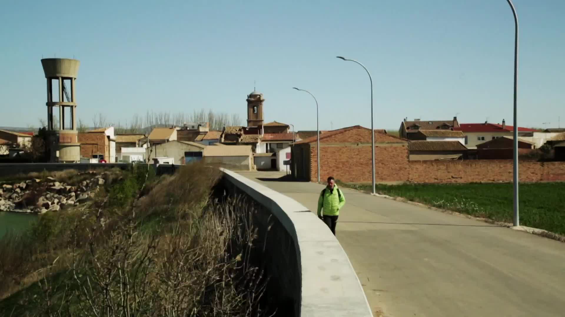 A Pedrola tras la huella de Goya