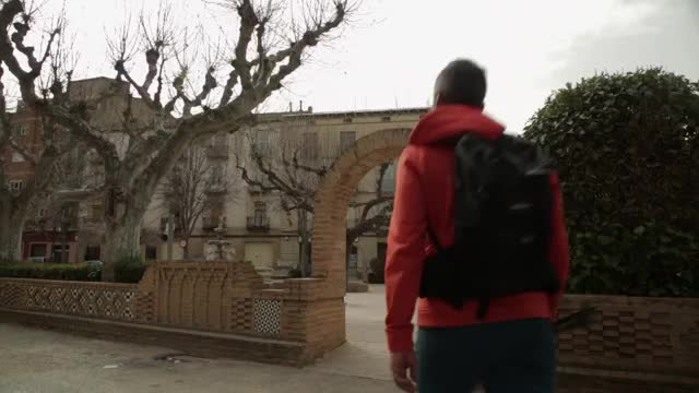 El sendero del Sacristán en Ariza