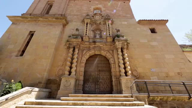 De Alcorisa a la Torre Piquer