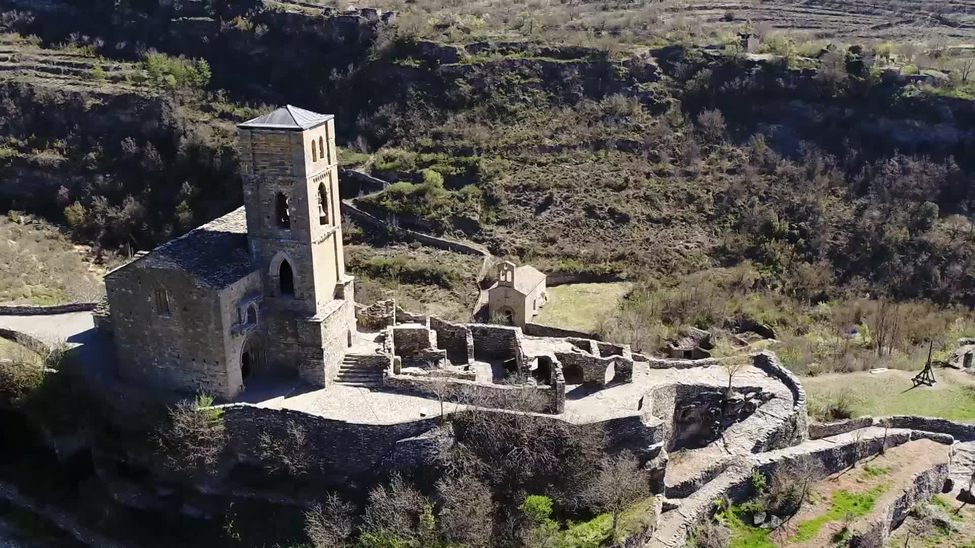 De Montañana a la Mora de Montañana
