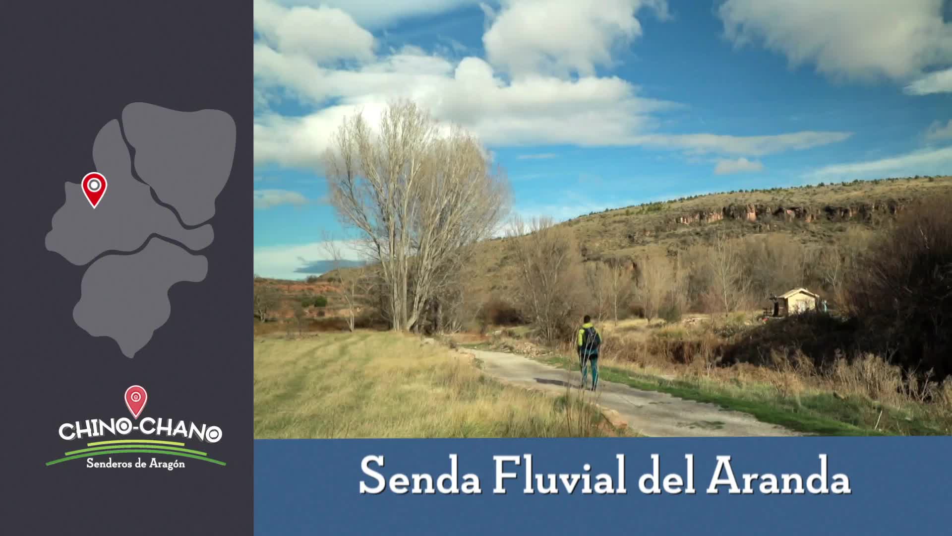 Senda fluvial del Aranda