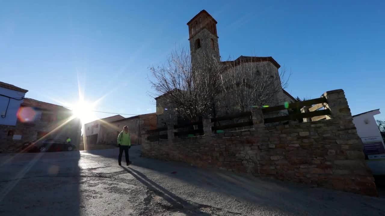 La Hoz del río Seco de Ababuj