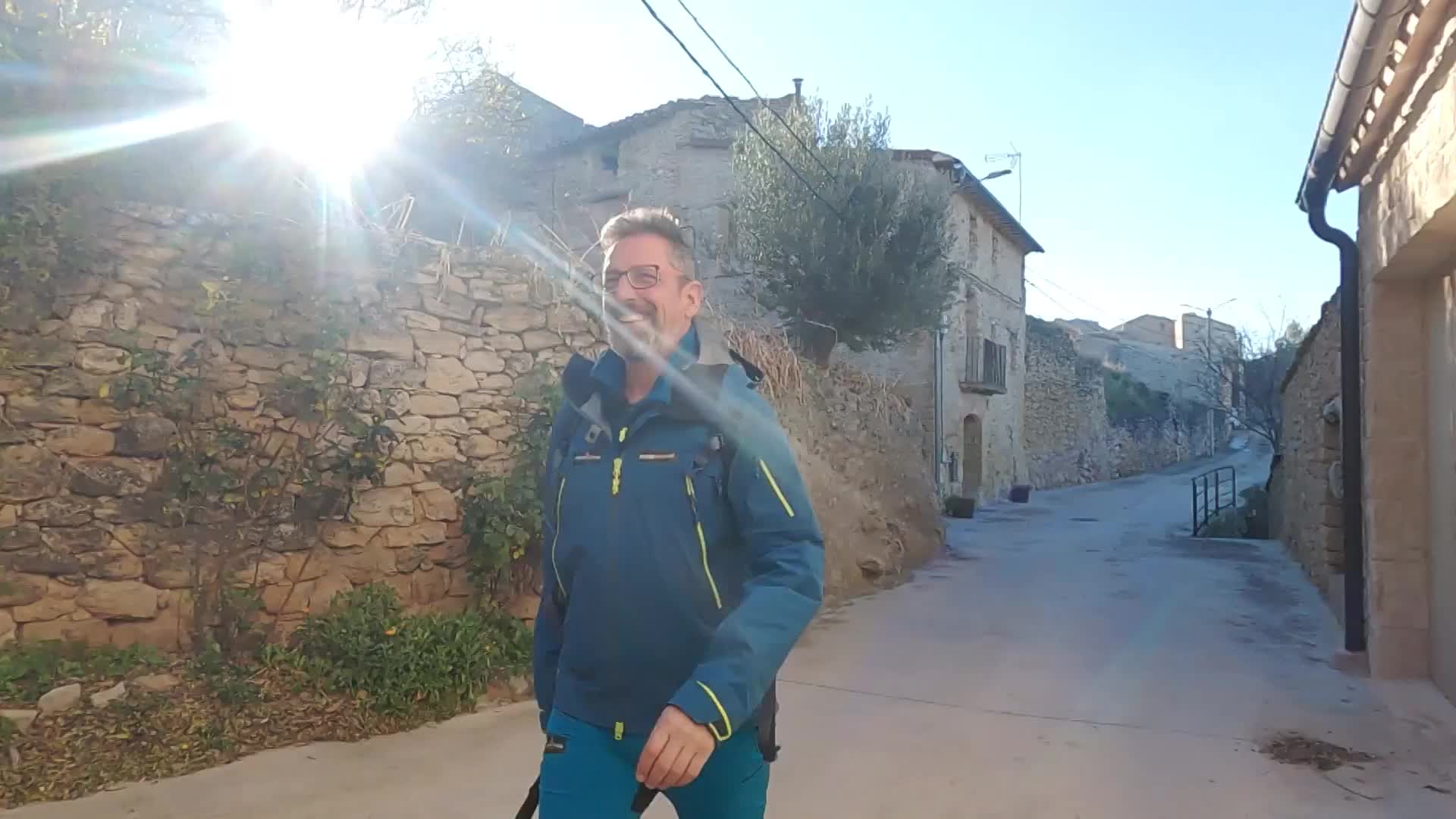 De Fórnoles a La Portellada