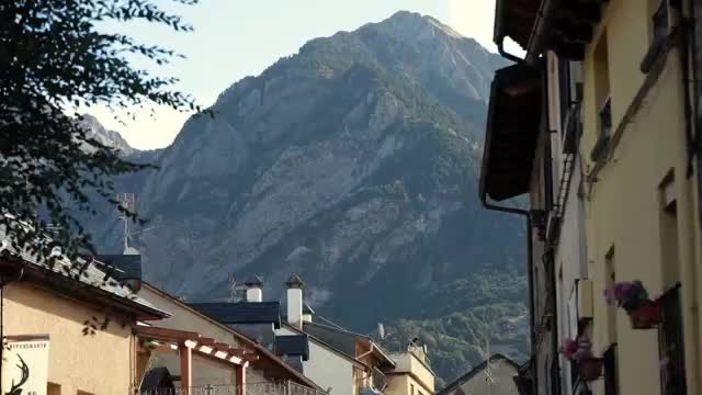 Miradores de Panticosa y El Pueyo