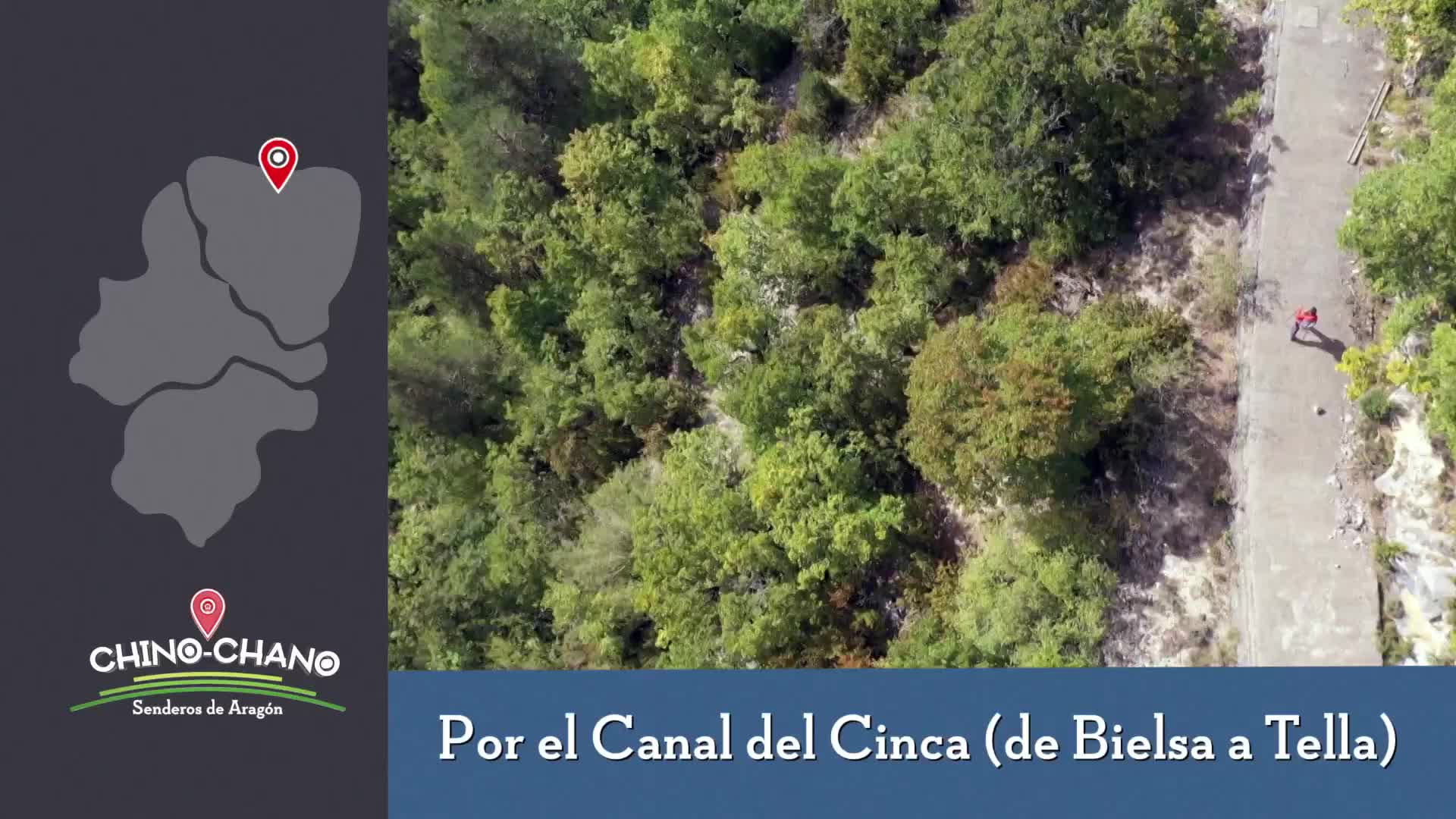 Por el Canal del Cinca (de Bielsa a Tella)
