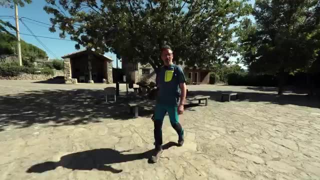Ruta de las escaleretas