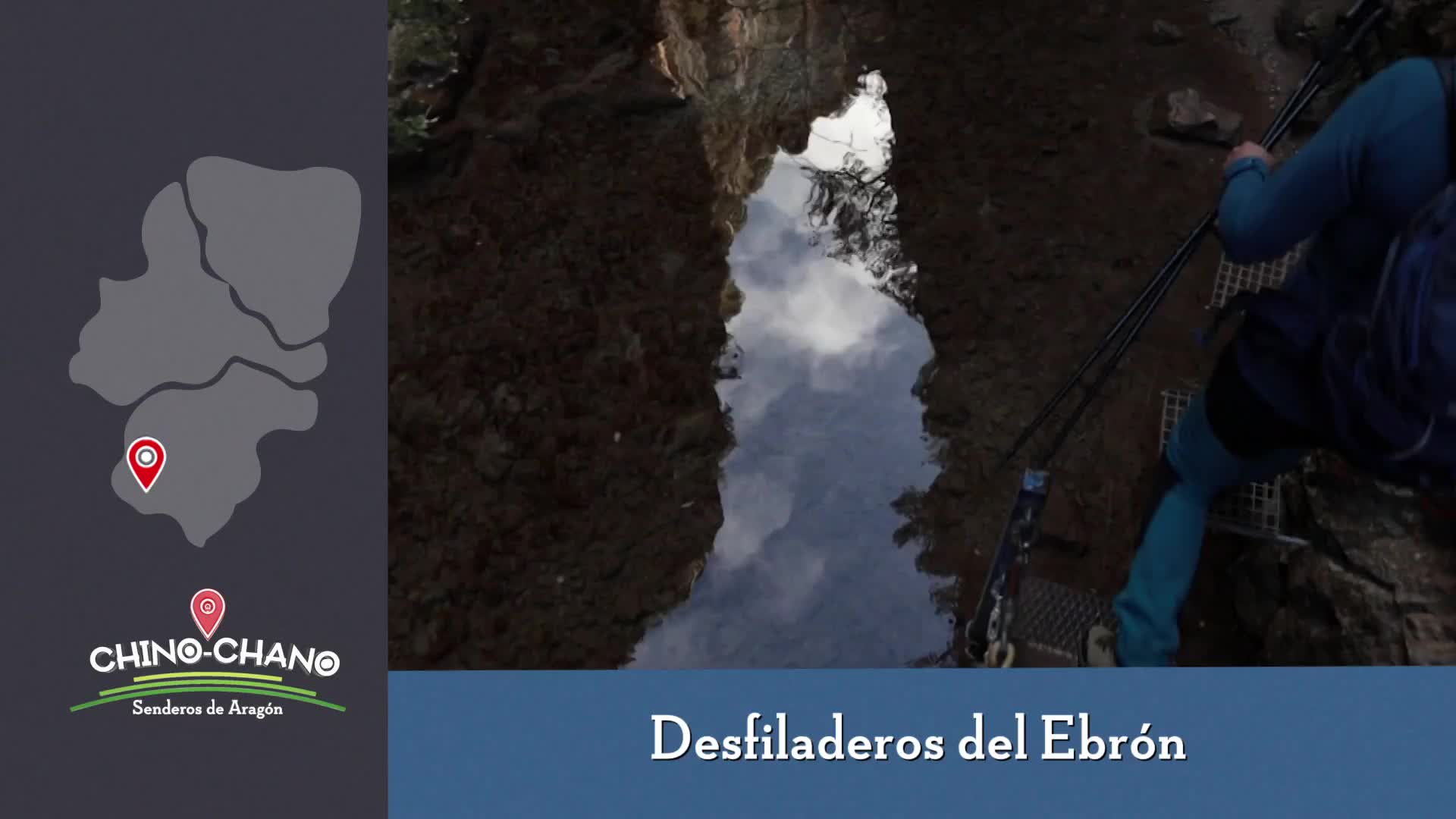 Desfiladeros del Ebrón