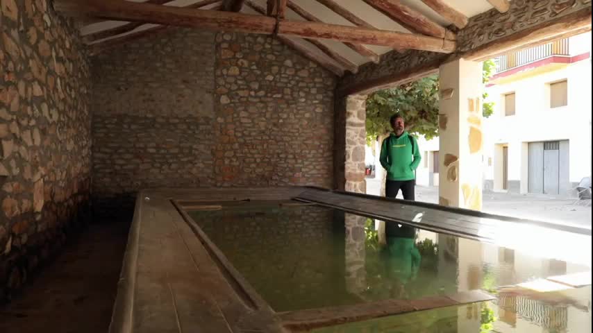 Al nacimiento del Pitarque