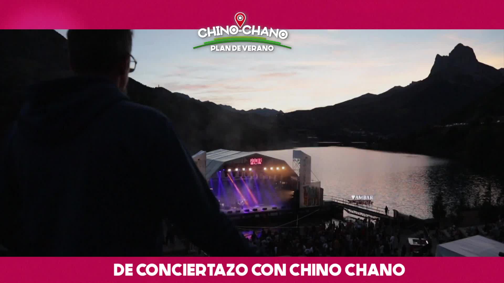 De conciertazo con Chino Chano