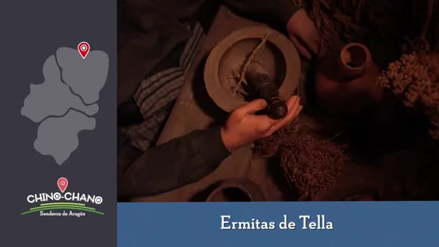 Las ermitas de Tella