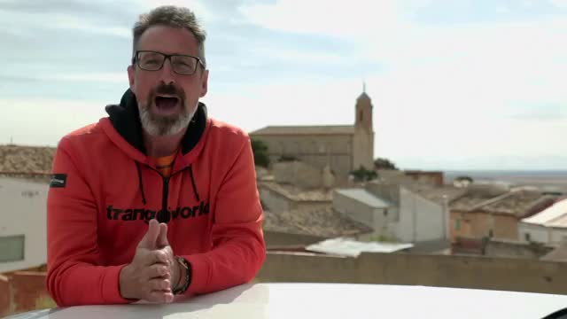 Belchite: Paseo histórico