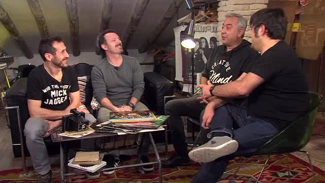 DE RATONES Y VINILOS - Capítulo 2