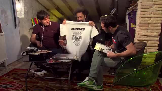 DE RATONES Y VINILOS - Capítulo 3