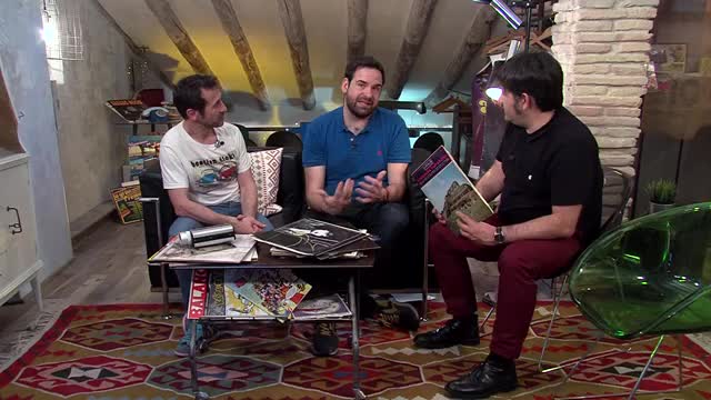 DE RATONES Y VINILOS - Capítulo 7