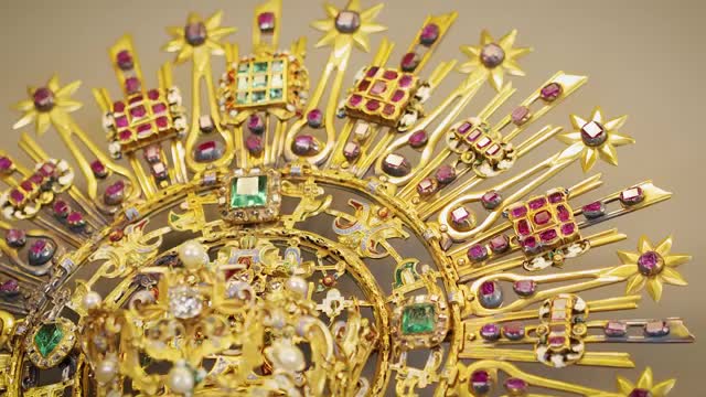 EL TESORO DE LA VIRGEN DEL PILAR - Capítulo 2