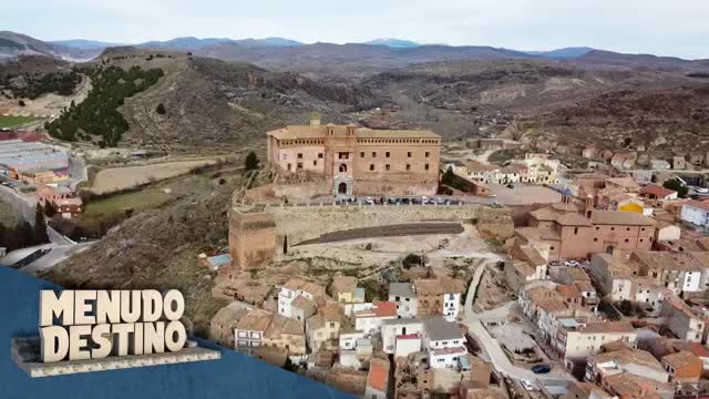 MENUDO ES MI PUEBLO - Capítulo 9
