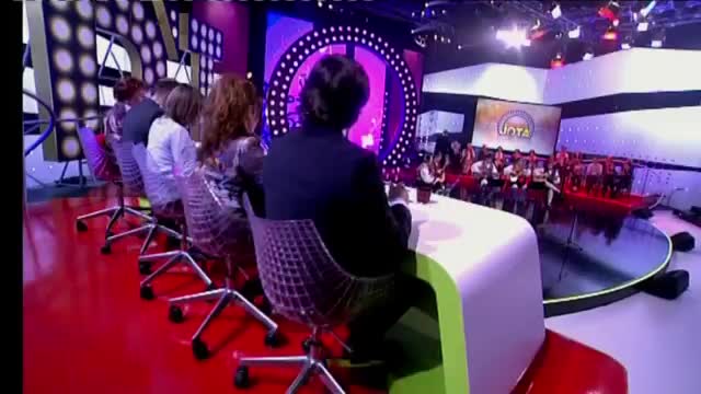 PUNTA, TACÓN - Capítulo 1