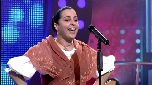 PUNTA, TACÓN - Capítulo 4