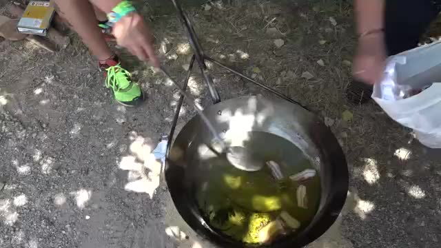 Juegos tradicionales, las chichoneras