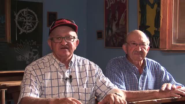 La escuela de Peñas Royas, las bodegas de Torrijo de la Cañada, leyenda de San Félix y Sta Régula