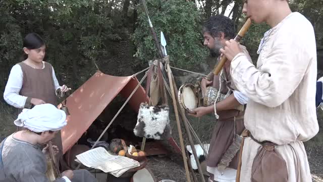 Rebelión en la abadía