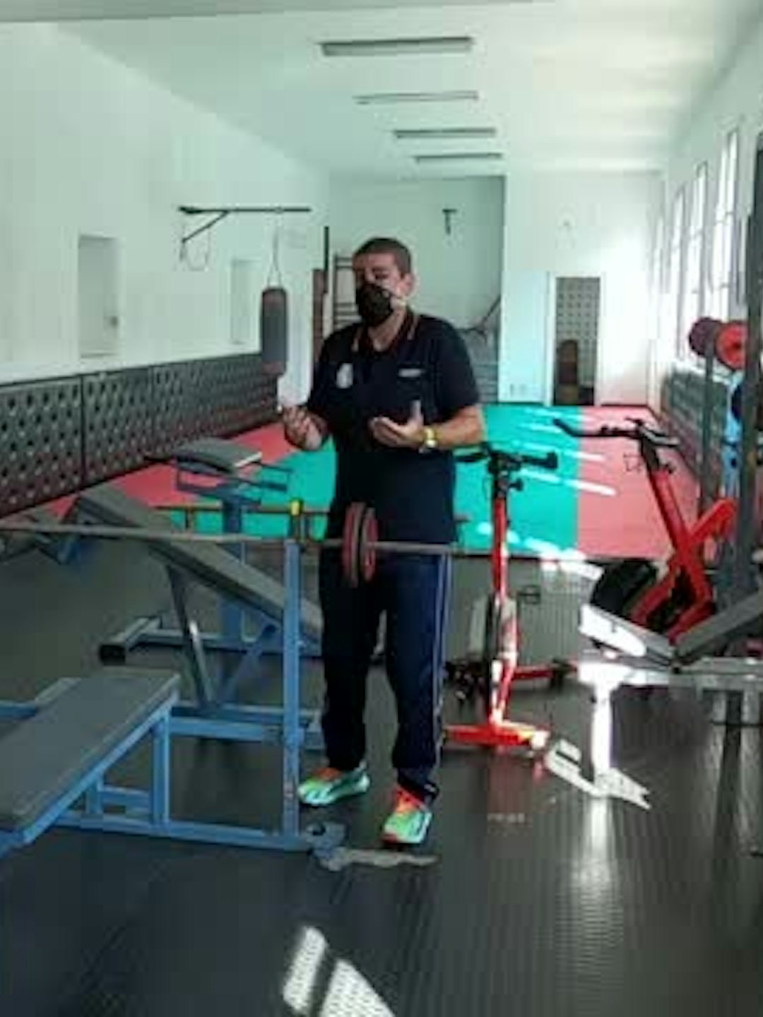 Conductas violentas