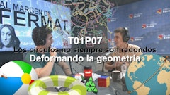 T01xP07 | Los círculos no siempre son redondos. Deformando la geometría