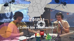 T01xP11 | Problemas intratables. ¿Cómo los resolvemos?